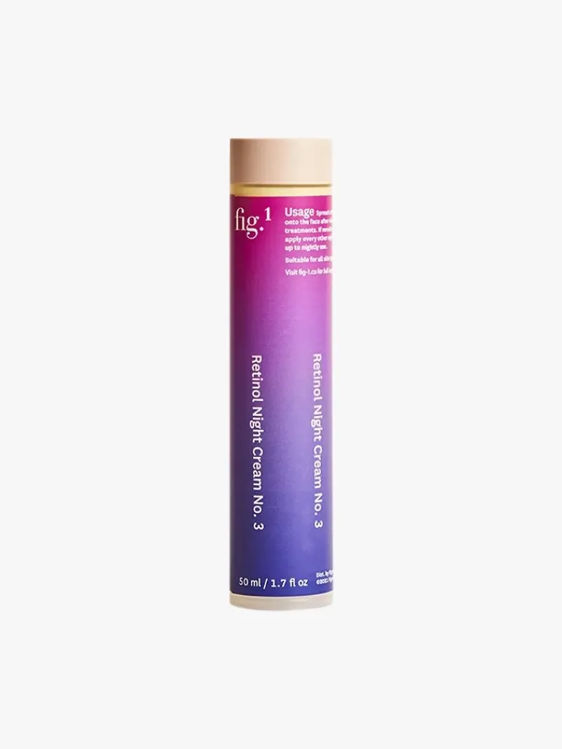 Fig.1 Retinol Night Cream No. 3 - Refill | MECCA Clearance
