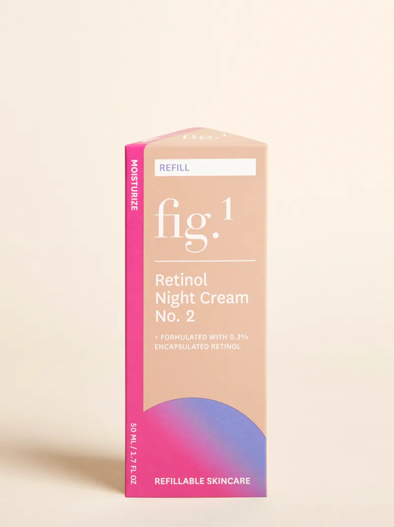 fig_retinol_night_cream_n_2.webp Fig.1 Retinol Night Cream No. 2 - Refill | MECCA Outlet