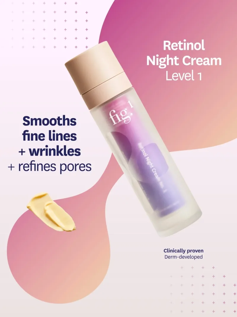 fig_retinol_night_cream_n_4-1.webp Fig.1 Retinol Night Cream No. 1 | MECCA Outlet