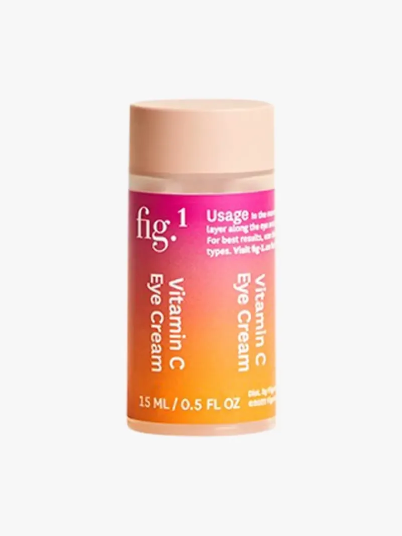 Fig.1 Vitamin C Eye Cream - Refill | MECCA Best