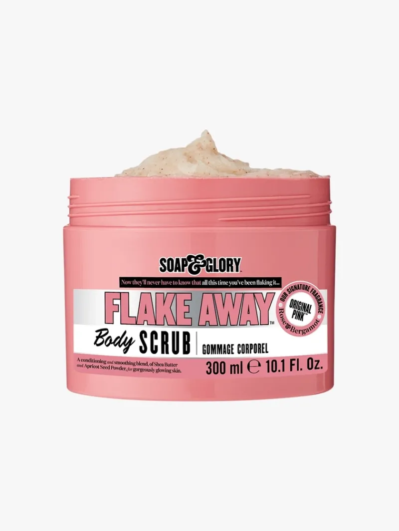 Soap & Glory Flake Away - Soap & Glory | MECCA Hot