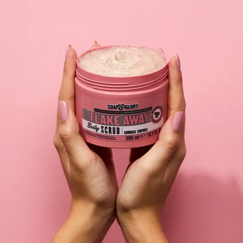 flake_away__soap_amp_glor_2.webp Soap & Glory Flake Away - Soap & Glory | MECCA Hot