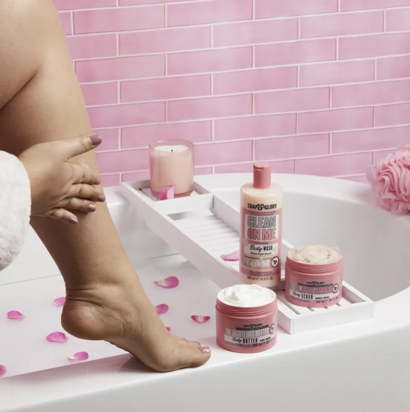 flake_away__soap_amp_glor_3.webp Soap & Glory Flake Away - Soap & Glory | MECCA Hot