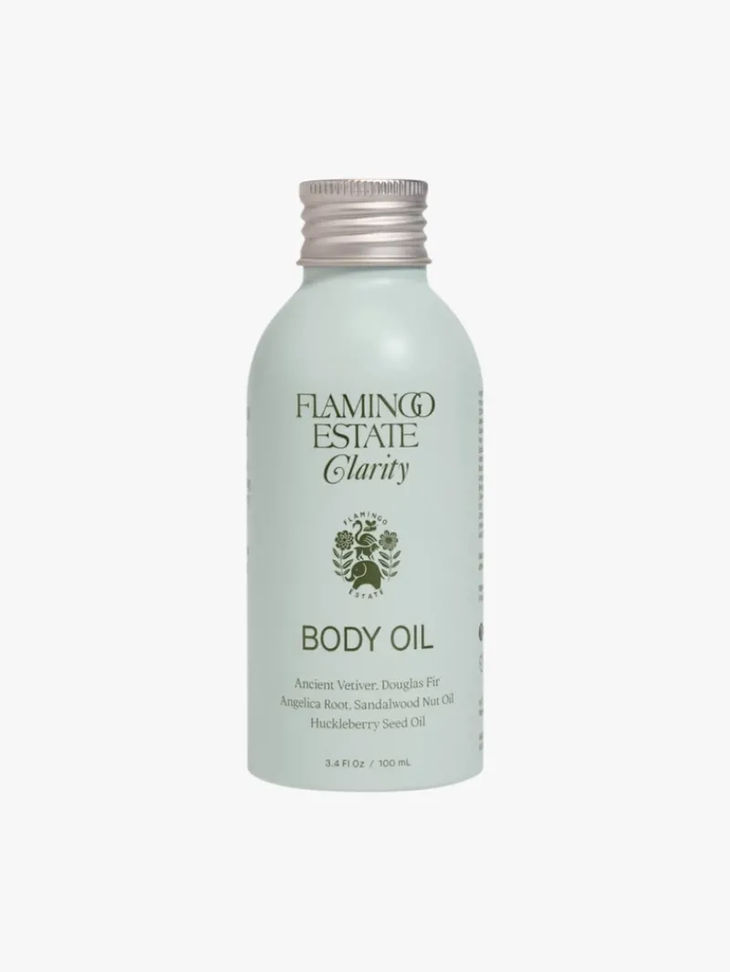 Flamingo Estate Clarity Body Oil | MECCA Discount