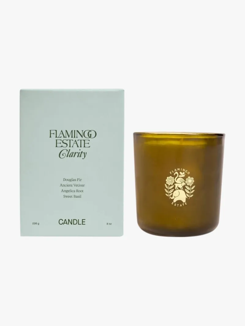 Flamingo Estate Clarity Candle | MECCA Sale