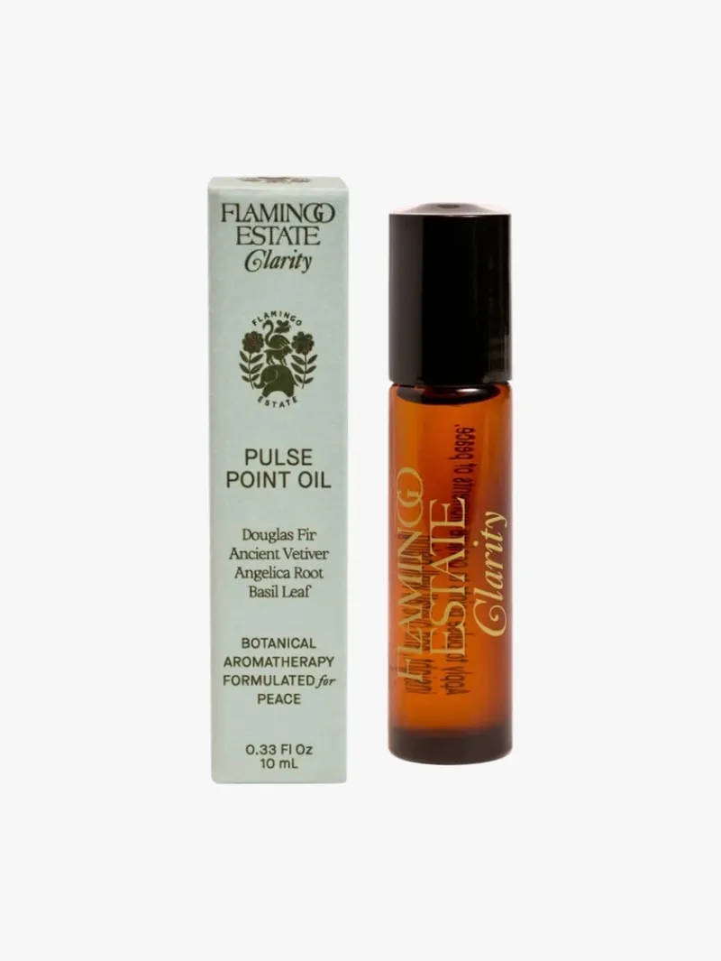 Flamingo Estate Clarity Pulse Point Oil | MECCA Fashion