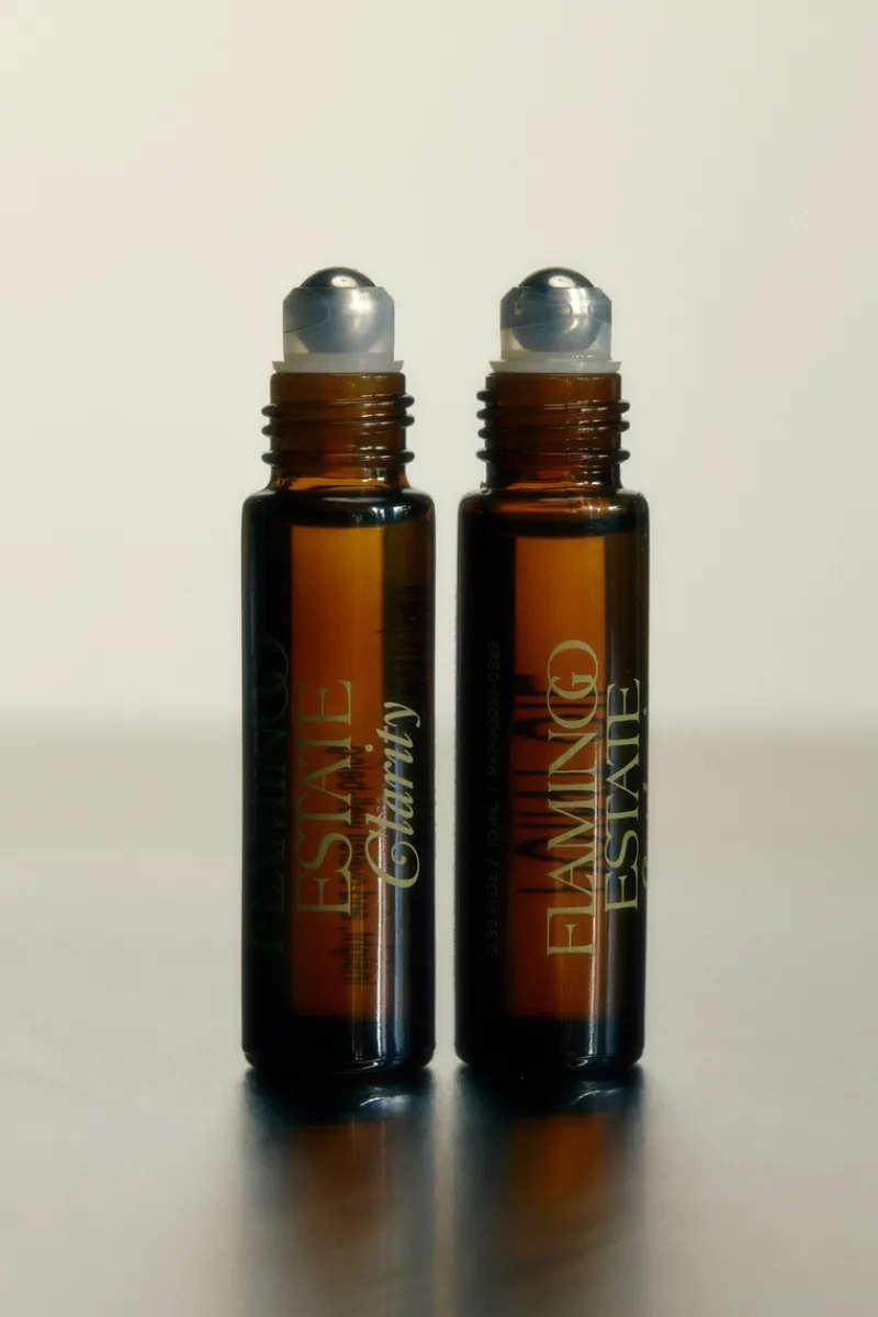 Flamingo Estate Clarity Pulse Point Oil | MECCA Fashion