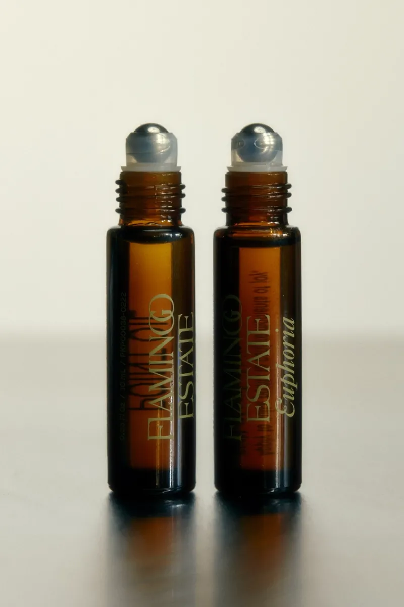 Flamingo Estate Euphoria Pulse Point Oil | MECCA Outlet