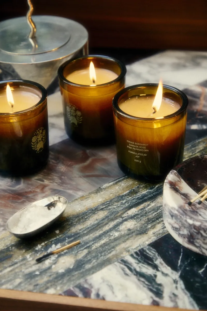 Flamingo Estate Euphoria Candle | MECCA Discount