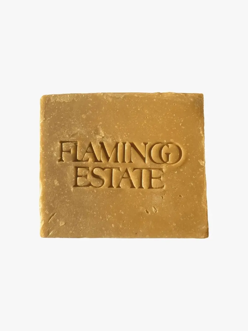 Flamingo Estate Lemon & Turmeric Soap | MECCA Online