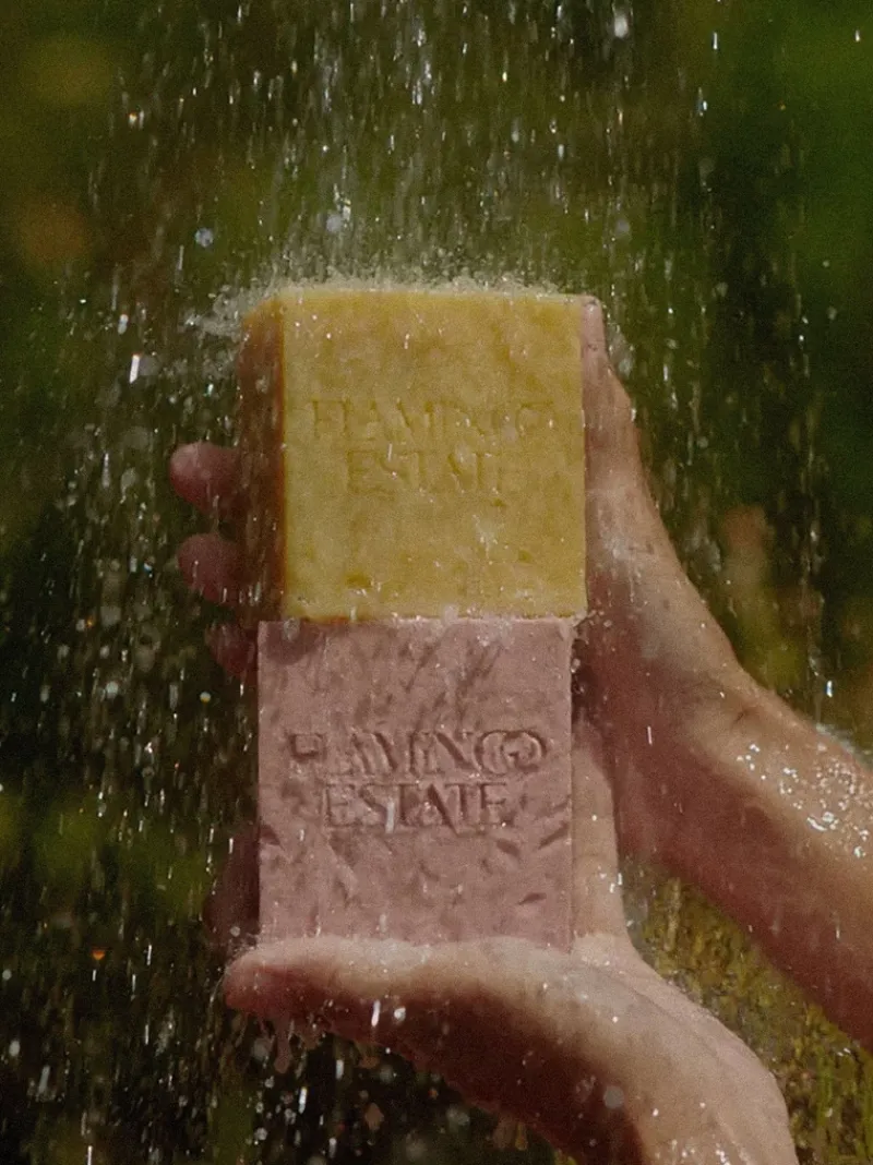 flamingo_estate_lemon_amp_3.webp Flamingo Estate Lemon & Turmeric Soap | MECCA Online