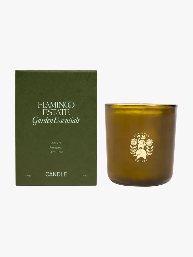 Flamingo Estate Olive Tree Candle | MECCA Fashion