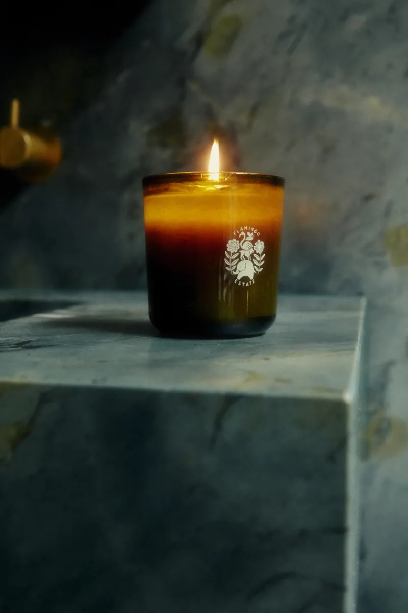 Flamingo Estate Olive Tree Candle | MECCA Fashion