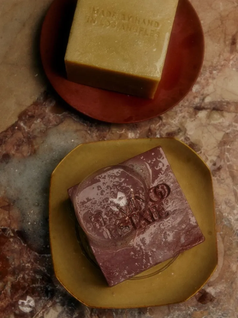 Flamingo Estate Red Carrot & Blood Orange Soap | MECCA Clearance
