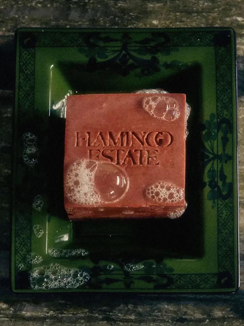 flamingo_estate_red_carro_2.webp Flamingo Estate Red Carrot & Blood Orange Soap | MECCA Clearance