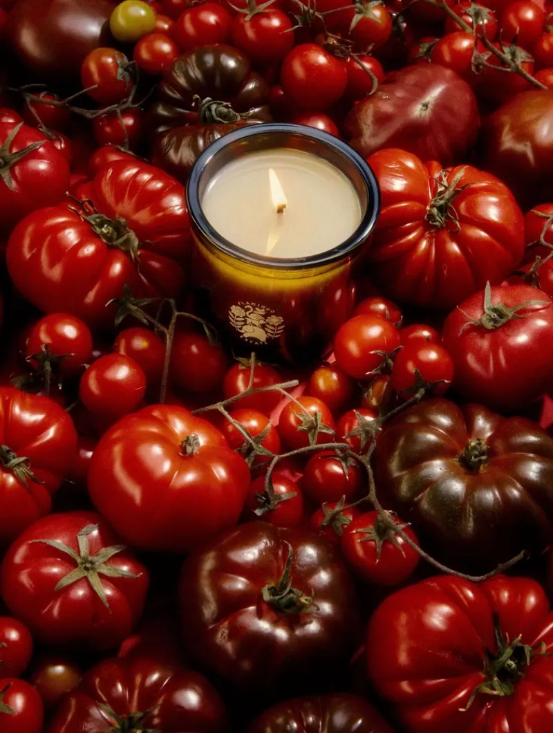 Flamingo Estate Roma Heirloom Tomato Candle | MECCA Outlet