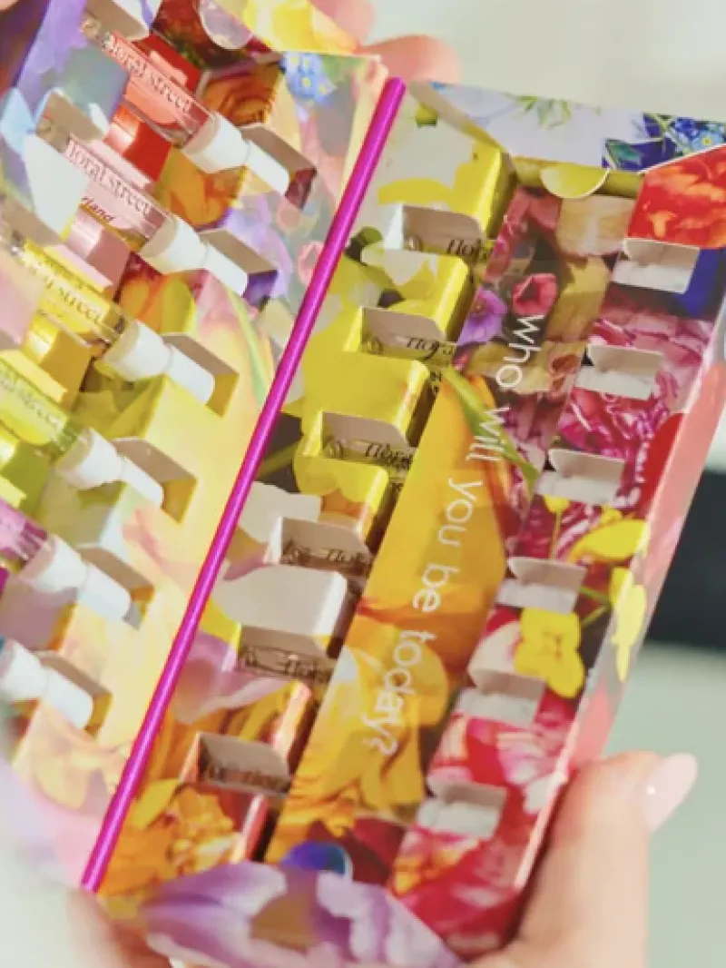 Floral Street Deluxe Fragrance Discovery Wardrobe | MECCA Fashion