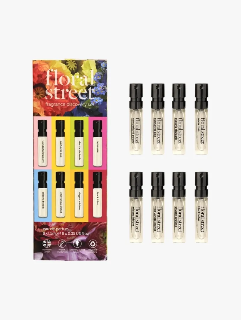 Floral Street  Discovery Set 8x1.5ml | MECCA Fashion