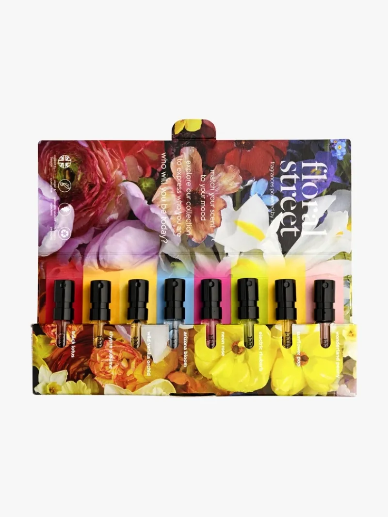 Floral Street  Discovery Set 8x1.5ml | MECCA Fashion