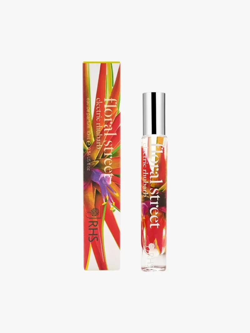 Floral Street Electric Rhubarb Eau De Parfum 10ml | MECCA Sale