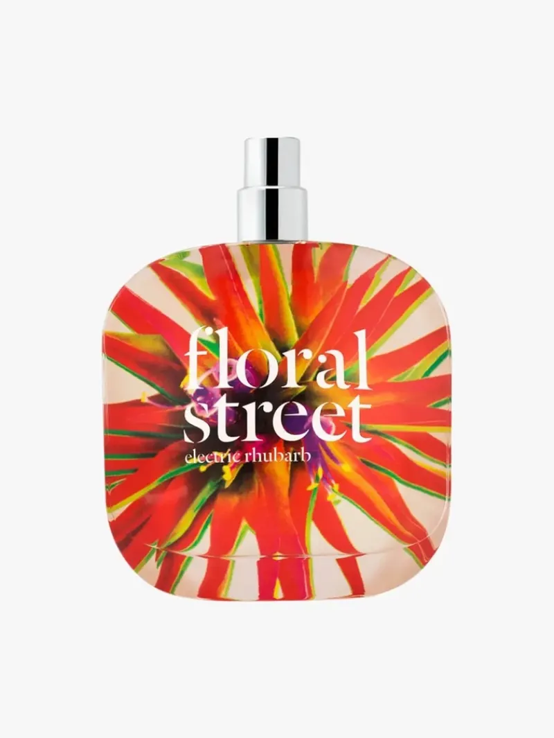 Floral Street Electric Rhubarb Eau De Parfum | MECCA Best