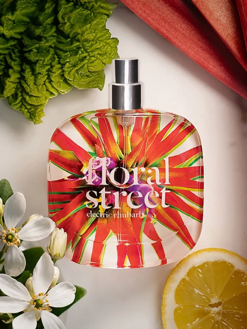 Floral Street Electric Rhubarb Eau De Parfum 10ml | MECCA Sale