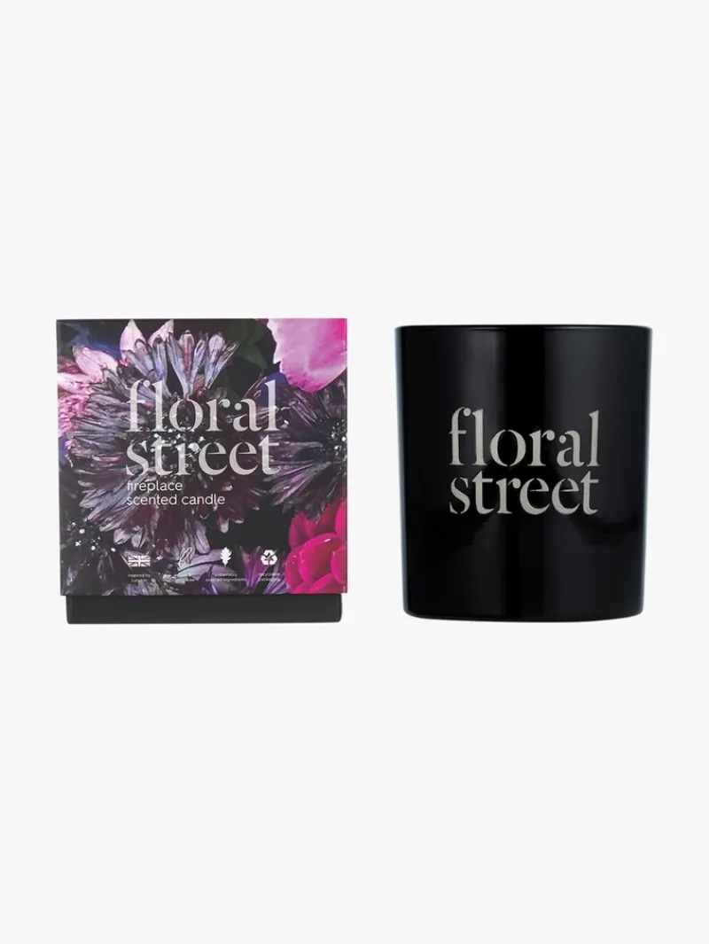 Floral Street Fireplace Candle | MECCA Clearance
