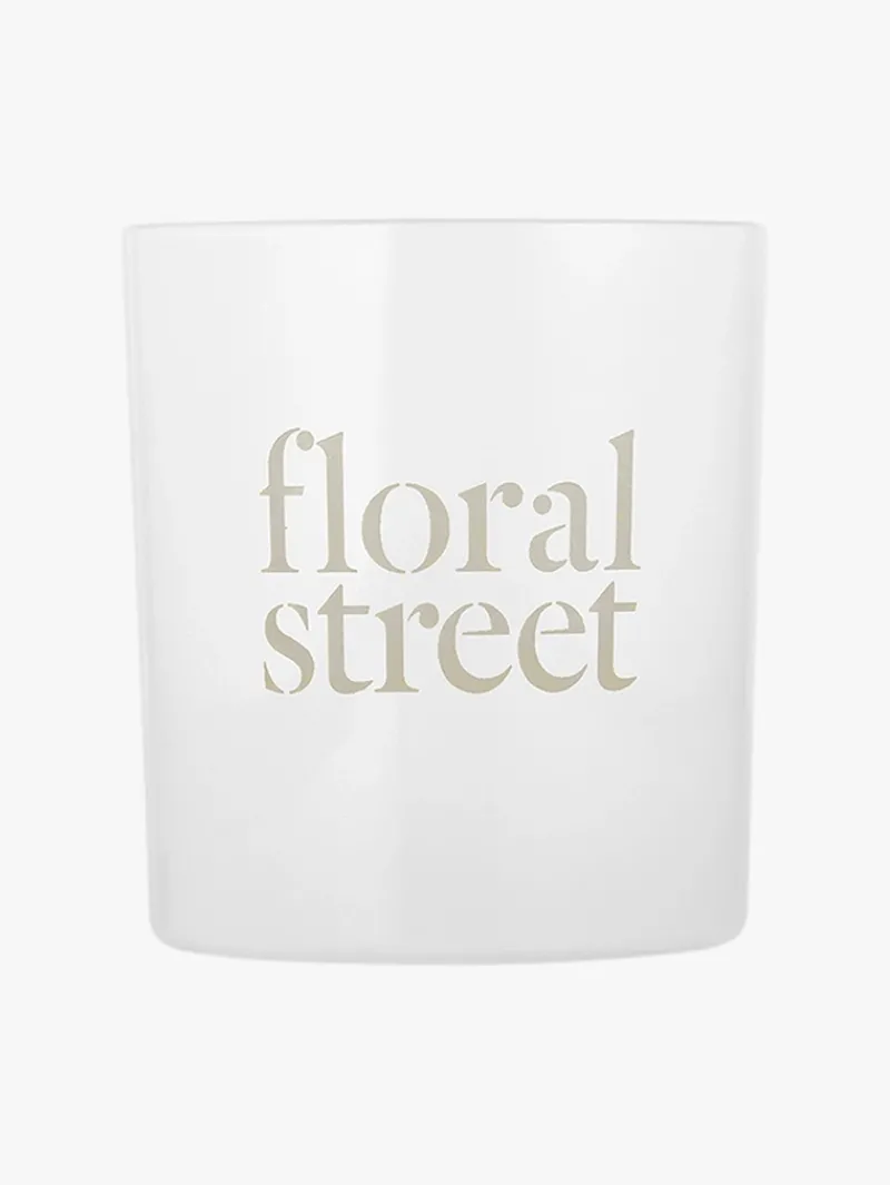 Floral Street Grapefruit Bloom Candle | MECCA Clearance