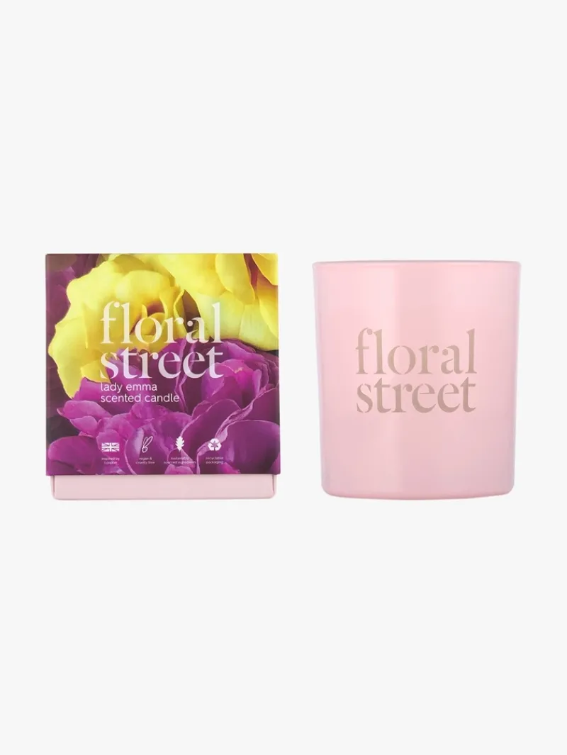 Floral Street Lady Emma Candle | MECCA Online