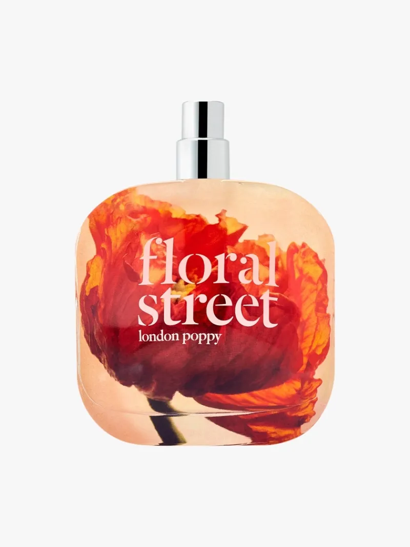Floral Street London Poppy Eau De Parfum | MECCA Online