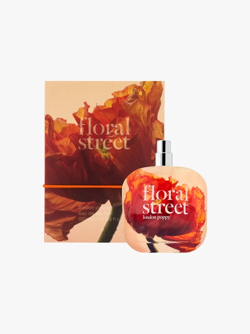 Floral Street London Poppy Eau De Parfum | MECCA Online