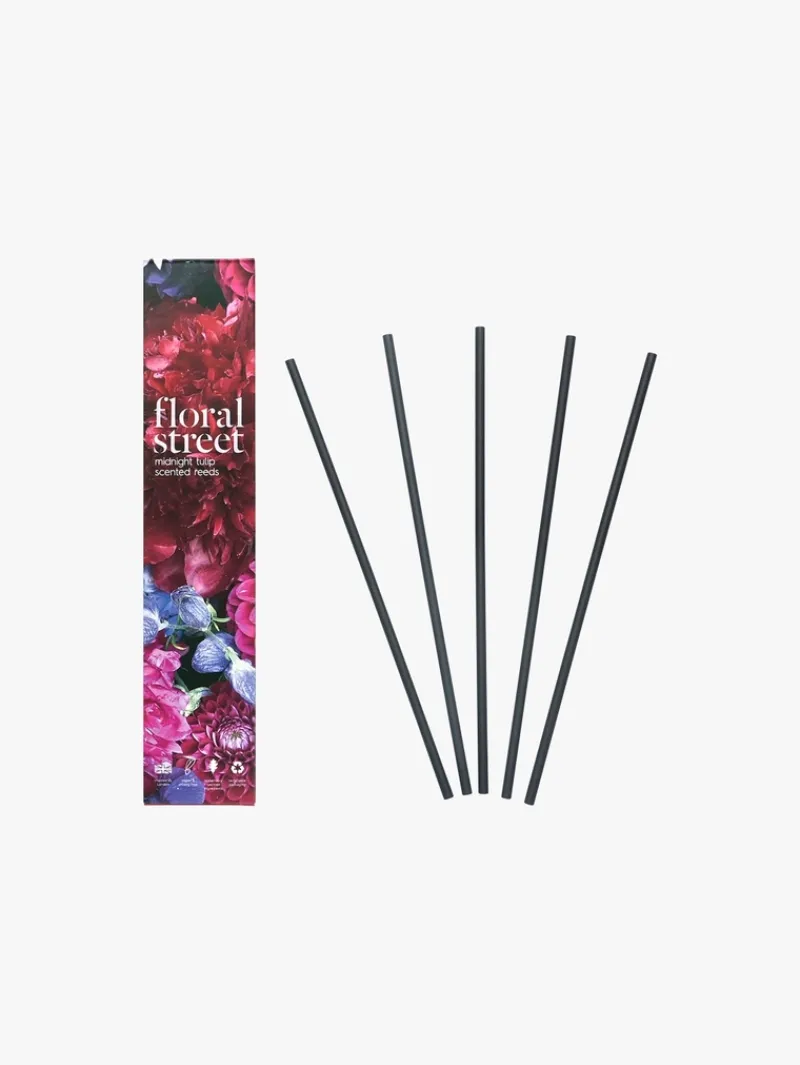 Floral Street Midnight Tulip Scented Diffuser Reeds | MECCA Discount