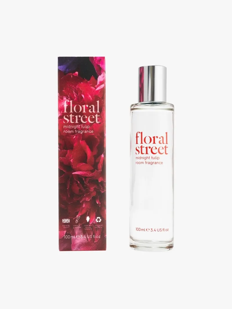 Floral Street Midnight Tulip Room Fragrance | MECCA Hot