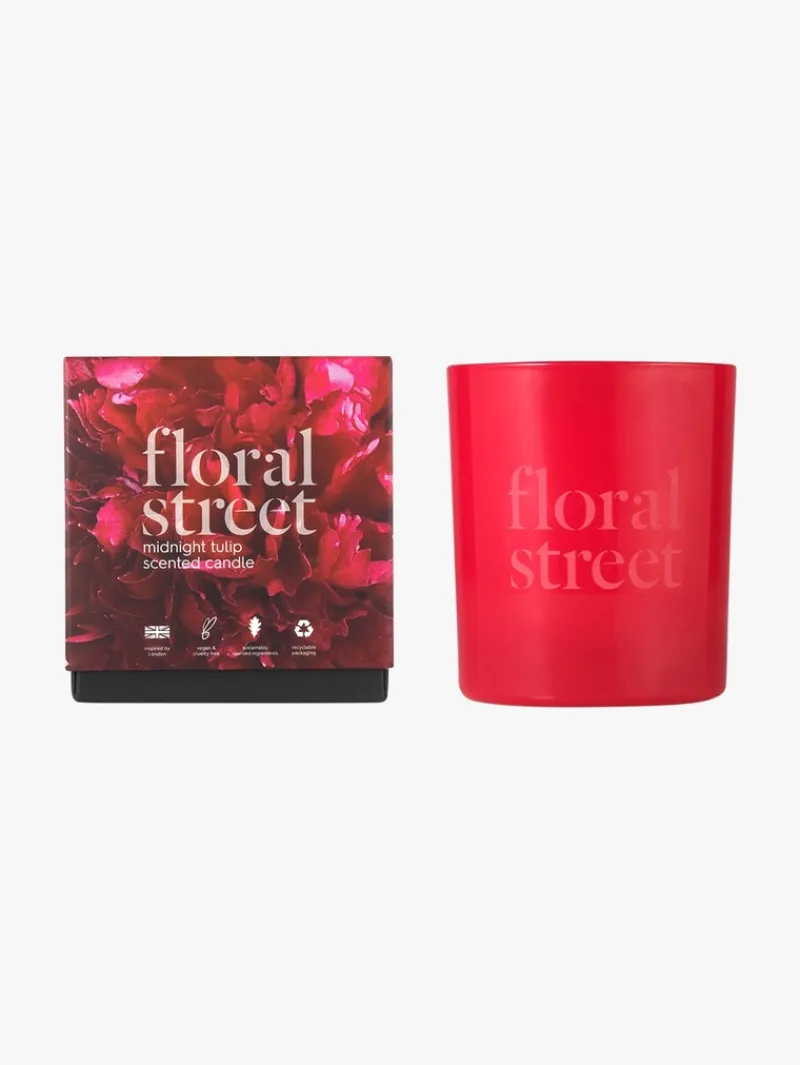 Floral Street Midnight Tulip Candle | MECCA Best