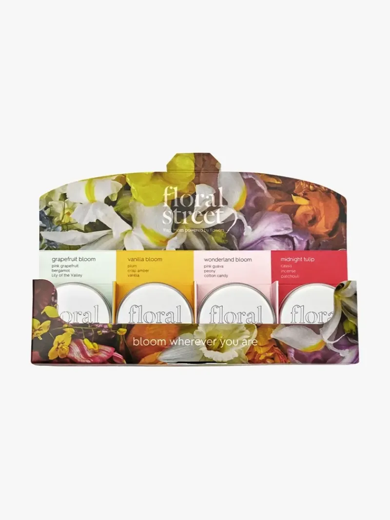 Floral Street Mini Candle Discovery Set | MECCA Hot