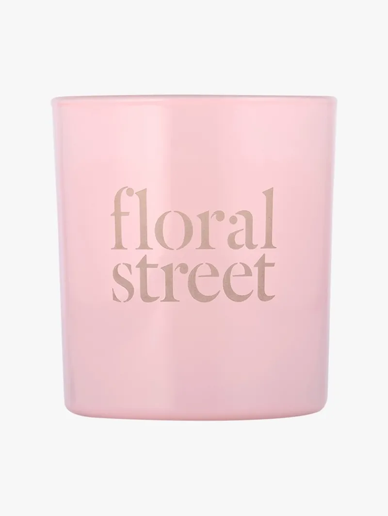 Floral Street Rose Provence Candle | MECCA Best