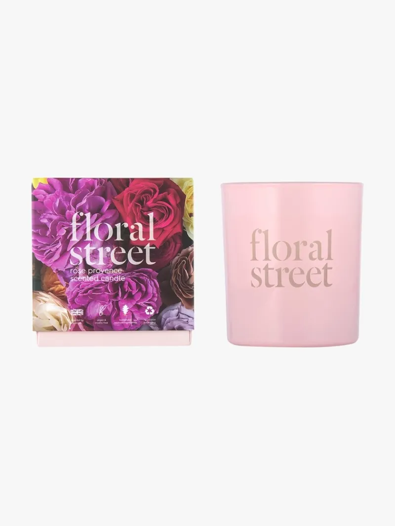 Floral Street Rose Provence Candle | MECCA Best
