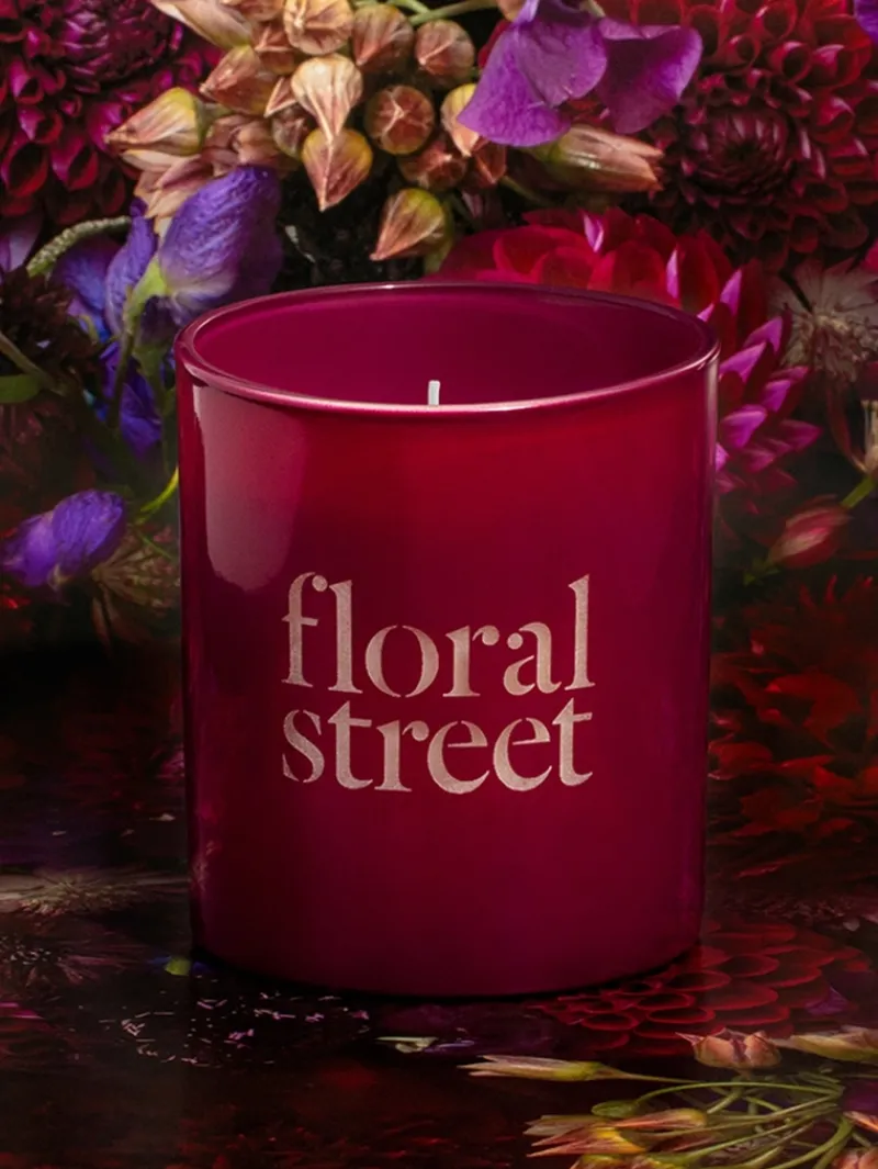 Floral Street Santal Candle | MECCA Discount