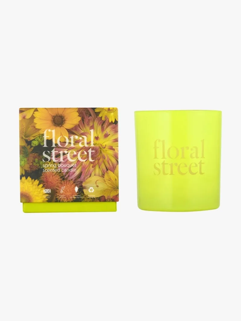 Floral Street Spring Bouquet Candle | MECCA New