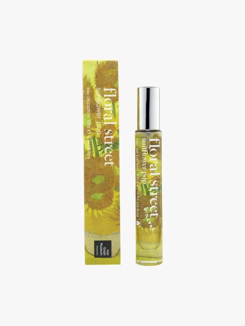 Floral Street Sunflower Pop Eau De Parfum | Perfume 10ml | MECCA Discount