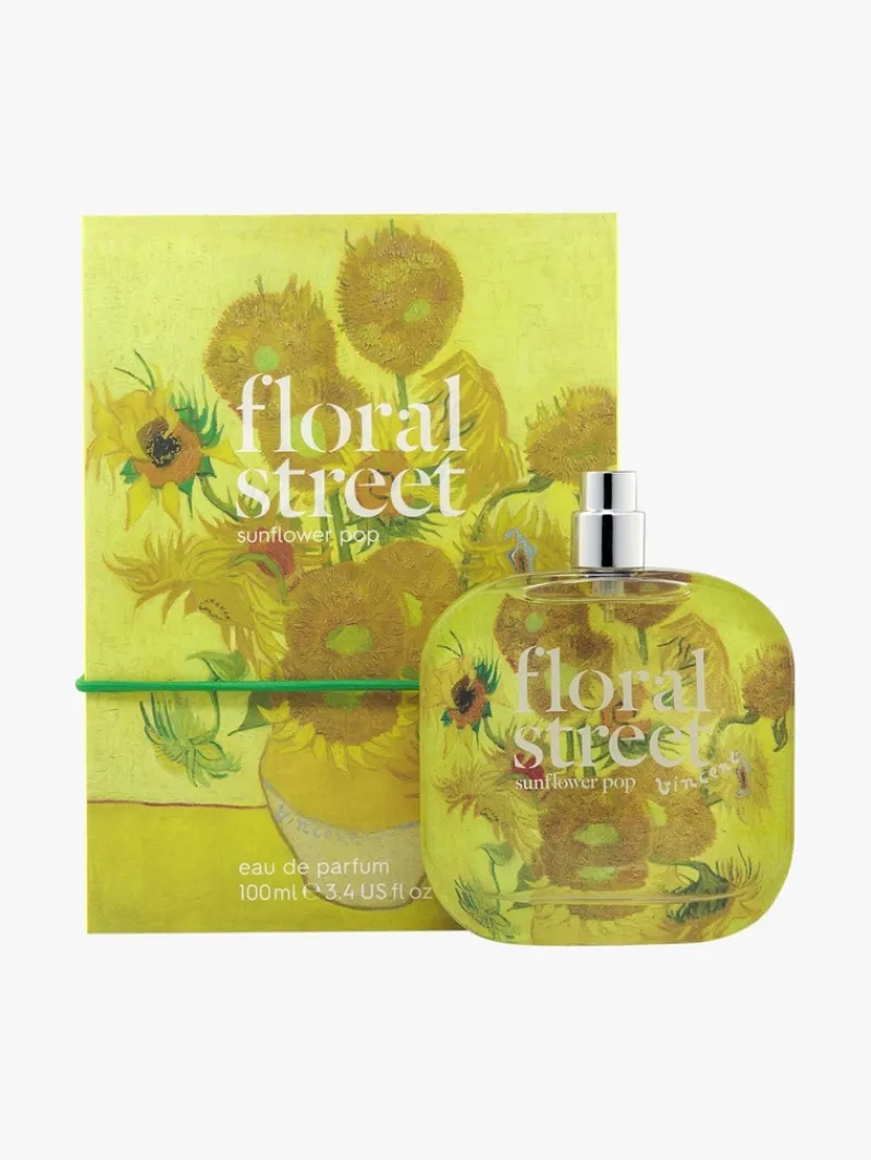 Floral Street Sunflower Pop Eau De Parfum | Perfume | MECCA New