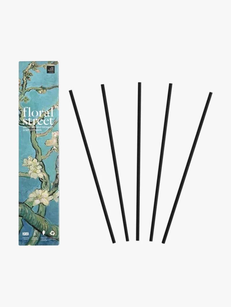 Floral Street Sweet Almond Blossom Scented Reeds | MECCA New