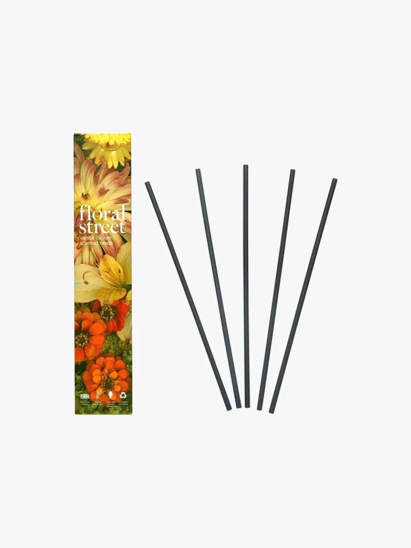 Floral Street Vanilla Bloom Scented Diffuser Reeds | MECCA Sale