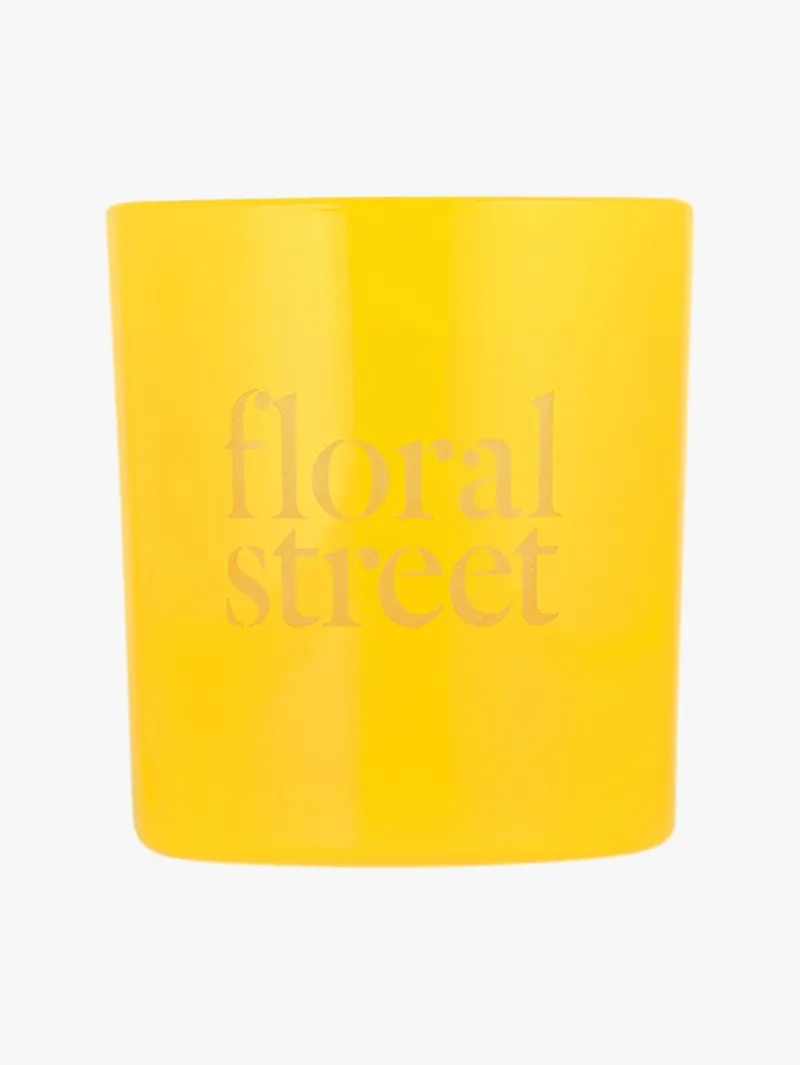 Floral Street Vanilla Bloom Candle | MECCA Outlet