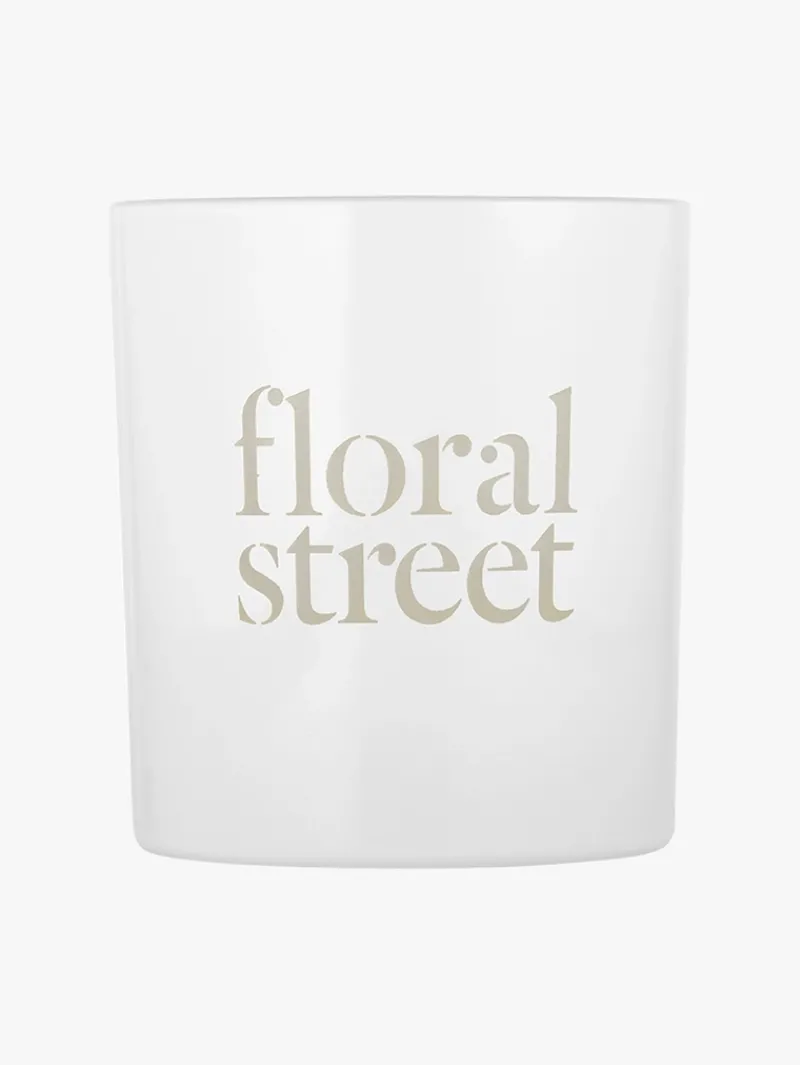 Floral Street White Rose Candle | MECCA Best