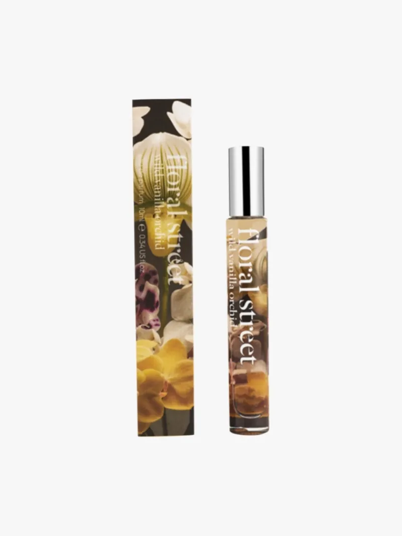Floral Street Wild Vanilla Orchid Eau De Parfum 10ml | MECCA New