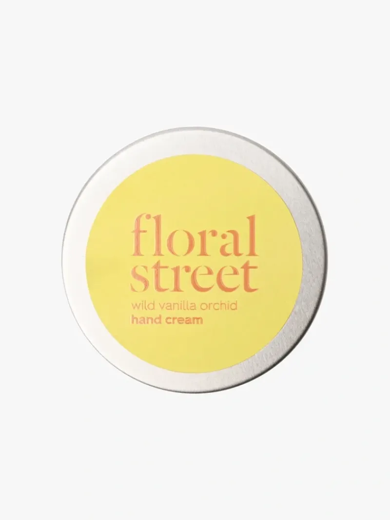 Floral Street Wild Vanilla Orchid Hand Cream | MECCA Online