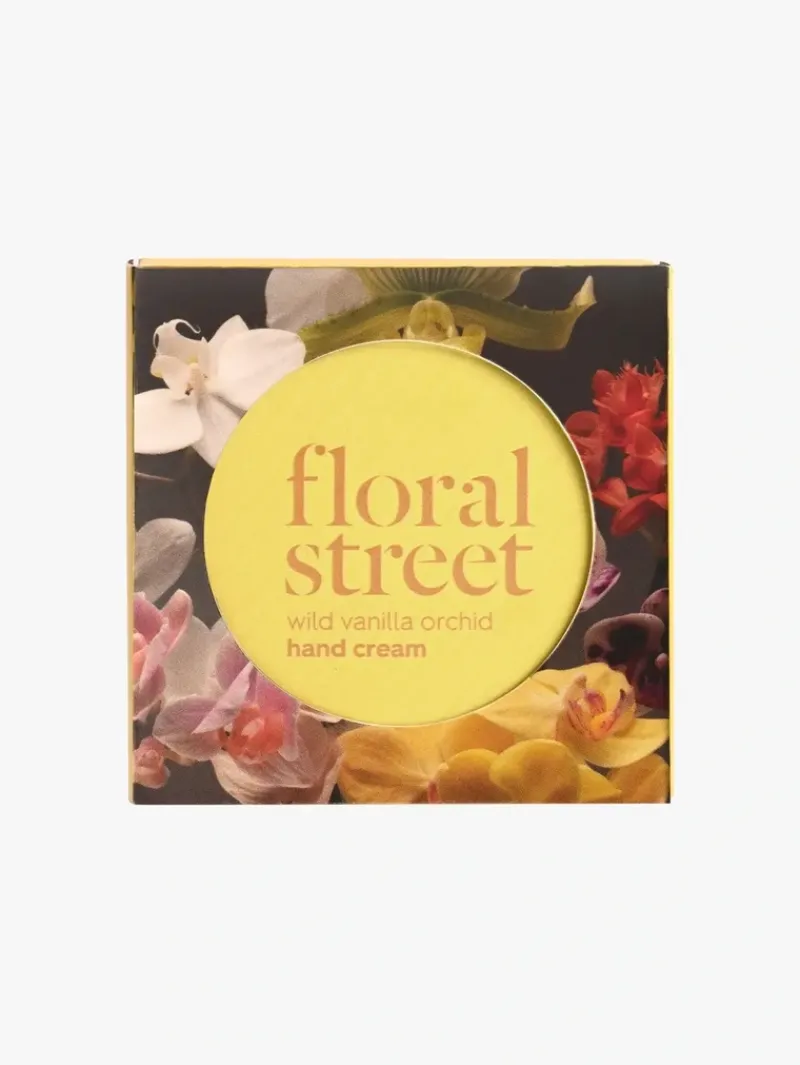 Floral Street Wild Vanilla Orchid Hand Cream | MECCA Online