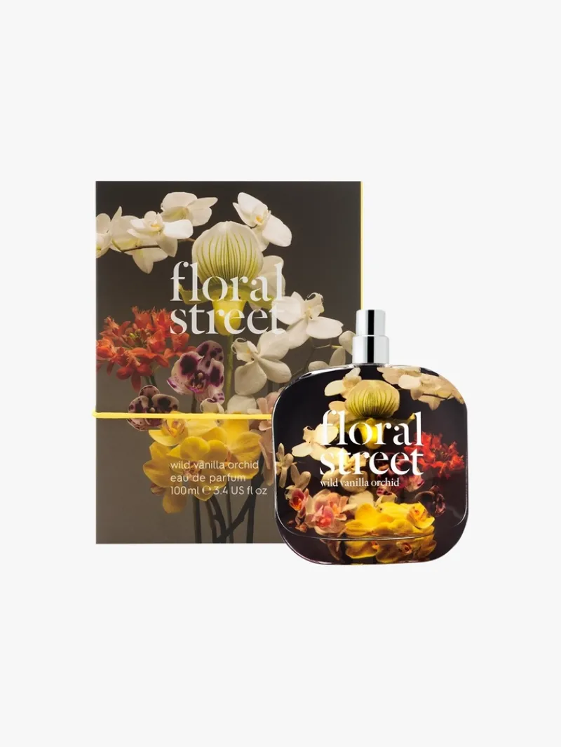 Floral Street Wild Vanilla Orchid Eau De Parfum | MECCA Clearance
