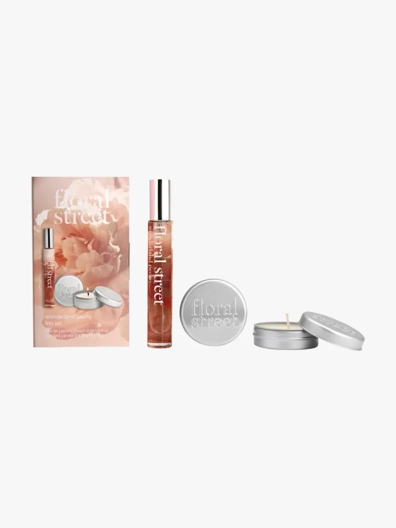 Floral Street Wonderland Peony Trio Set | MECCA Sale
